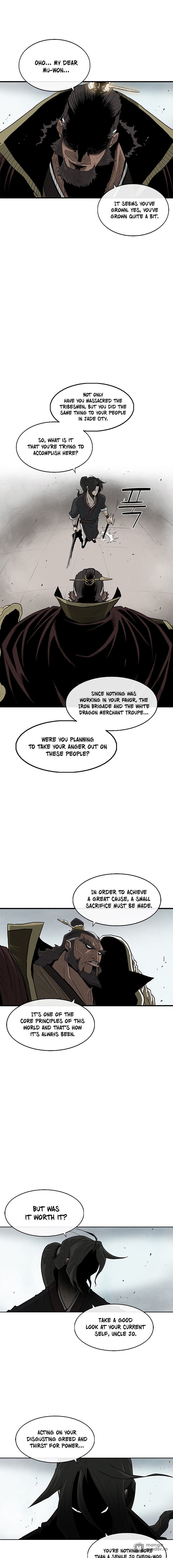 The Legend of the Northern Blade, Chapter 65 image 04